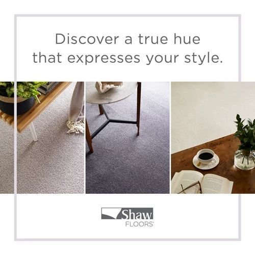 Color speaks: Discover a true hue that expresses your style with a little help from our experts at Eastern Floor Covering in Virginia area